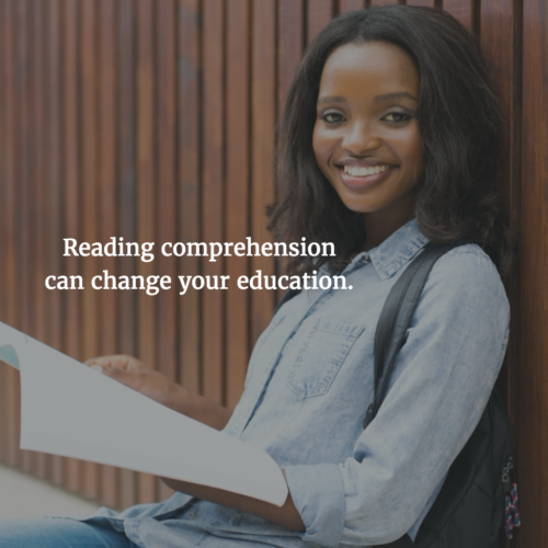 reading comprehension