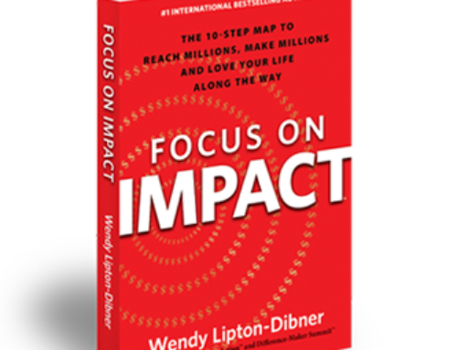 Book Review: “Focus on Impact” by Wendy Lipton-Dibner